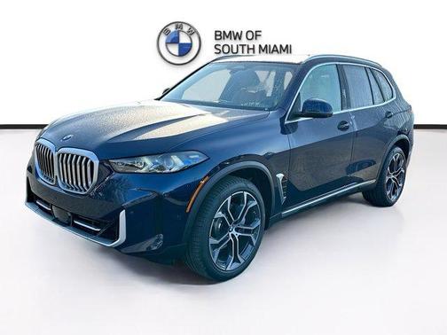 2026 BMW X5 sDrive40i