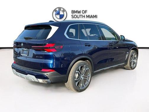 2026 BMW X5 sDrive40i