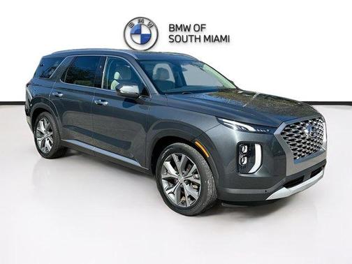 2022 Hyundai PALISADE SEL