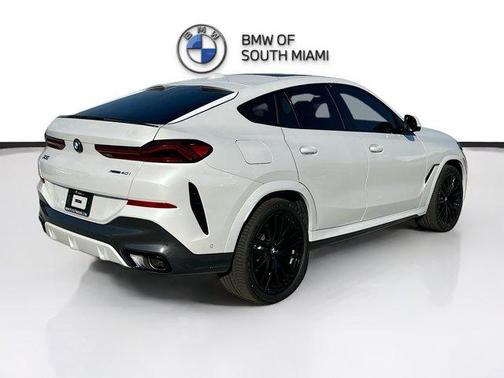 2026 BMW X6 xDrive40i