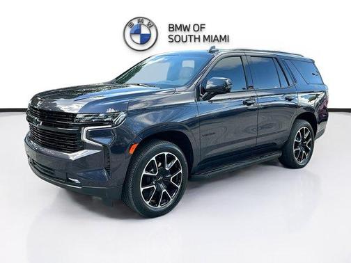 2024 Chevrolet Tahoe RST