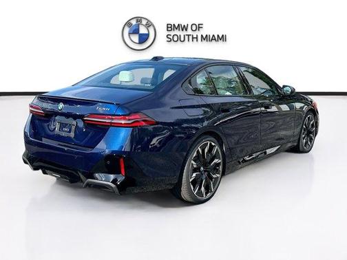 2026 BMW 530 i