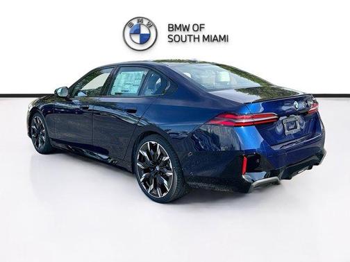 2026 BMW 530 i