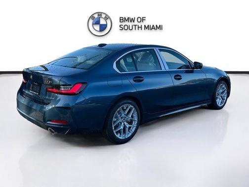 2026 BMW 330 i NA