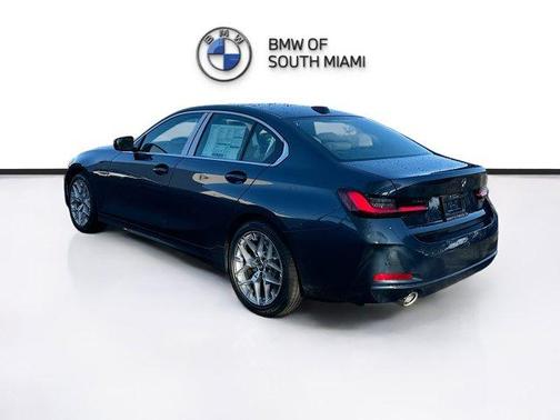2026 BMW 330 i NA