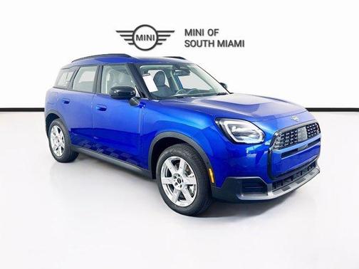 2025 MINI Countryman S