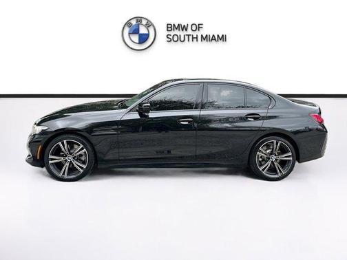 2023 BMW 330 i