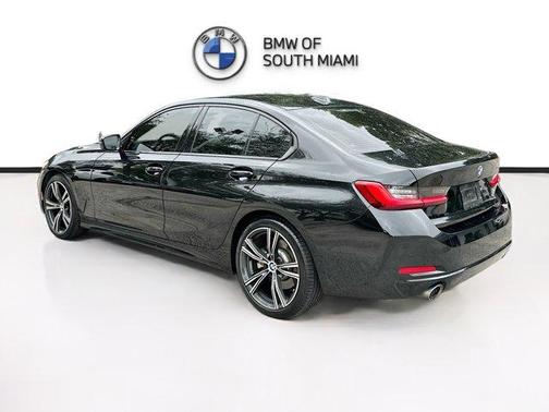 2023 BMW 330 i