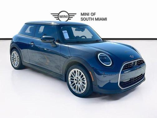 2026 MINI Hardtop Cooper S