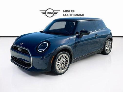 2026 MINI Hardtop Cooper S