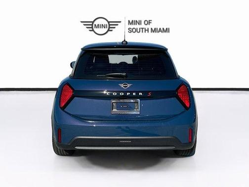 2026 MINI Hardtop Cooper S