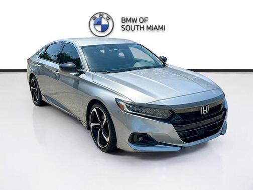 2021 Honda Accord Sport SE