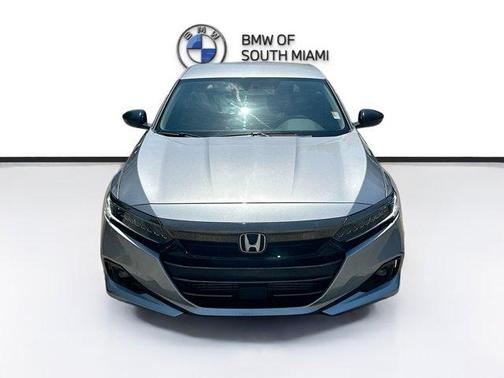 2021 Honda Accord Sport SE