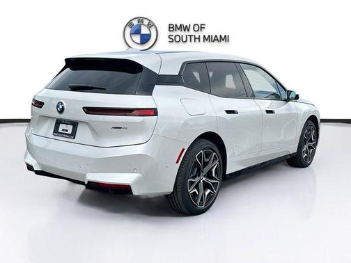 2026 BMW iX xDrive45