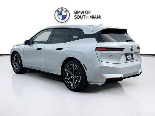 2026 BMW iX xDrive45