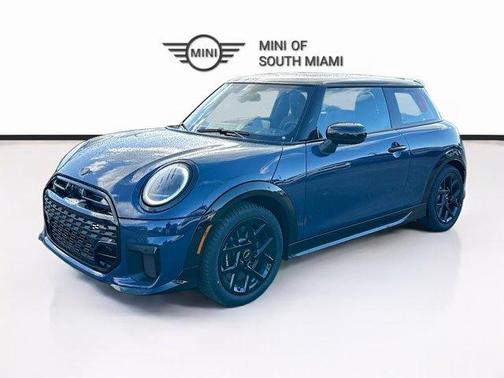2026 MINI Hardtop Cooper S
