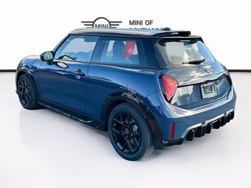 2026 MINI Hardtop Cooper S