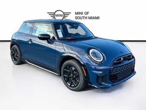 2026 MINI Hardtop Cooper S