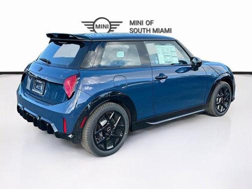 2026 MINI Hardtop Cooper S