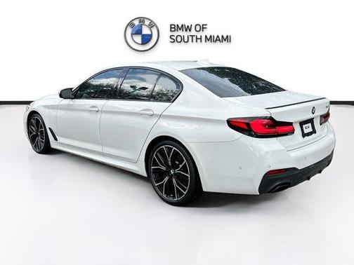 2023 BMW 540 i