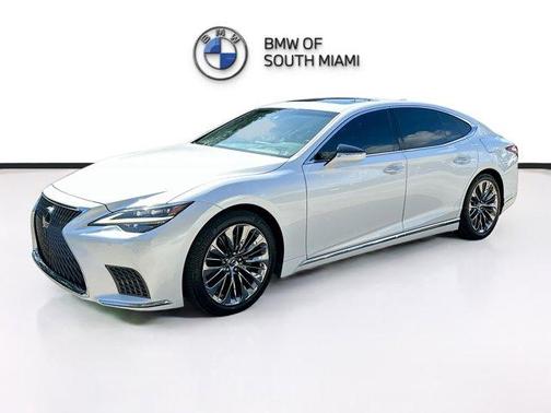 2021 Lexus LS 500 