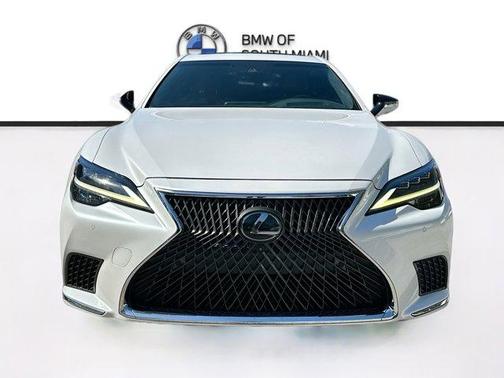 2021 Lexus LS 500 