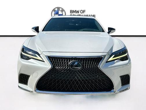 2021 Lexus LS 500 