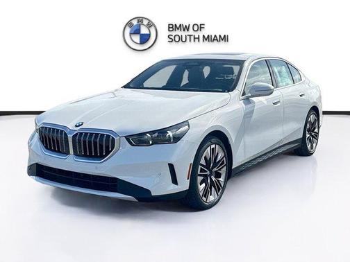 2026 BMW 530 i