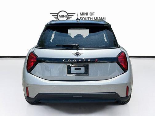 2025 MINI Hardtop Cooper S