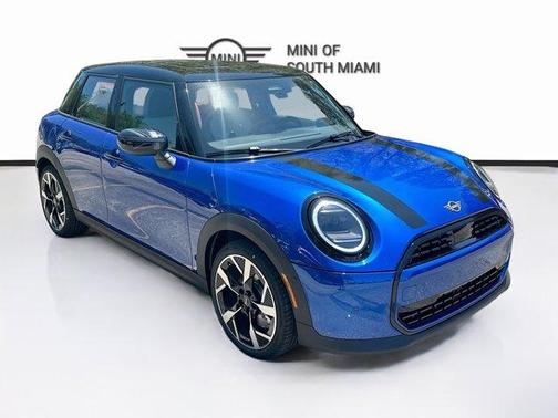 2025 MINI Hardtop C Signature Trim