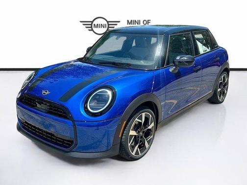 2025 MINI Hardtop C Signature Trim
