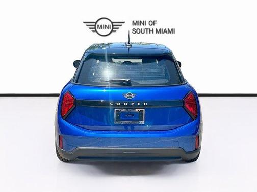 2025 MINI Hardtop C Signature Trim