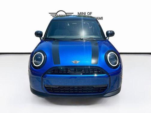 2025 MINI Hardtop C Signature Trim