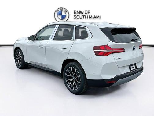 Alpine White 2026 BMW X3 30 xDrive