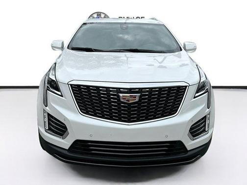 2023 Cadillac XT5 Luxury