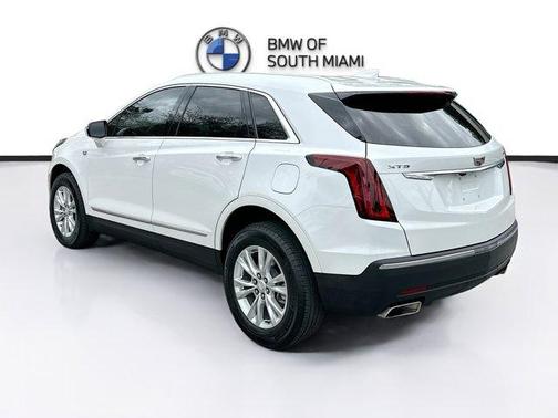 2023 Cadillac XT5 Luxury