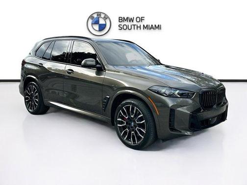 2024 BMW X5 PHEV xDrive50e