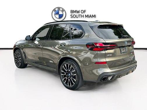 2024 BMW X5 PHEV xDrive50e