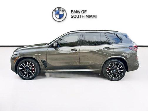 2024 BMW X5 PHEV xDrive50e