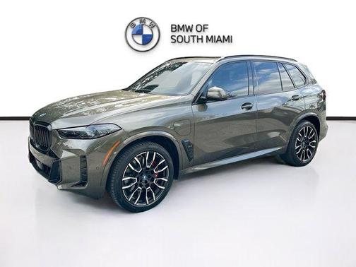 2024 BMW X5 PHEV xDrive50e