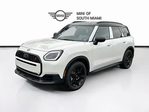 2026 MINI Countryman S