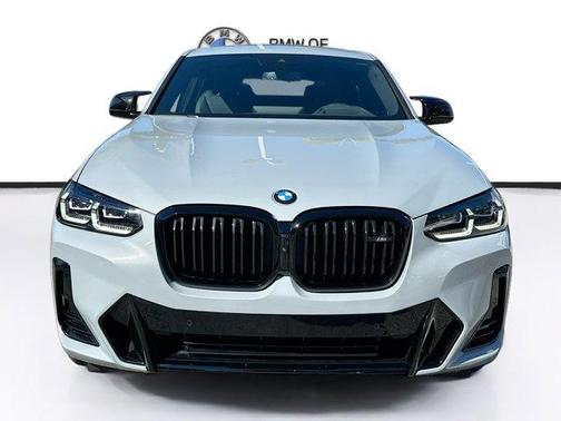 2023 BMW X4 M40i