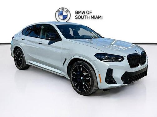 2023 BMW X4 M40i
