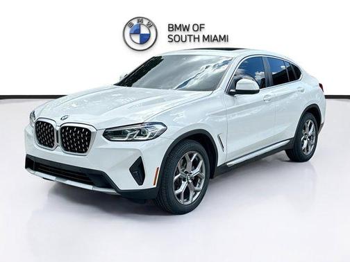 2024 BMW X4 xDrive30i