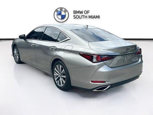 2021 Lexus ES 350 Base