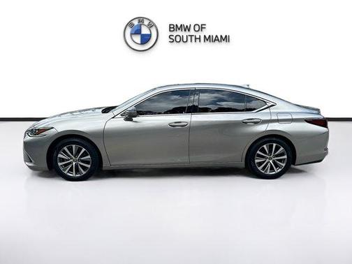 2021 Lexus ES 350 Base