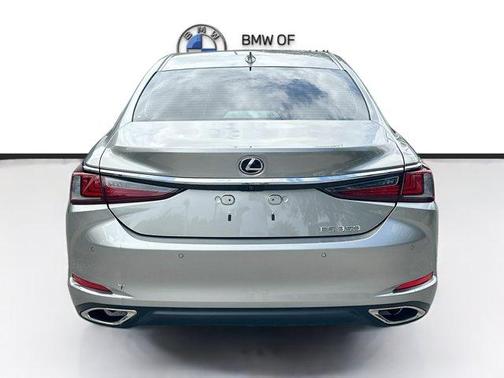 2021 Lexus ES 350 Base
