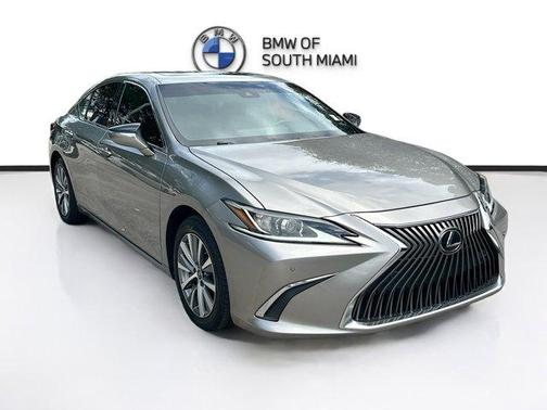 2021 Lexus ES 350 Base