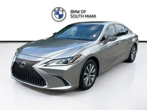 2021 Lexus ES 350 Base