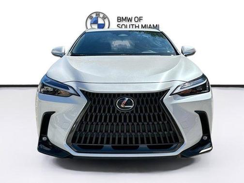 2024 Lexus NX 350h Base